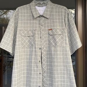 Orvis man’s shirt